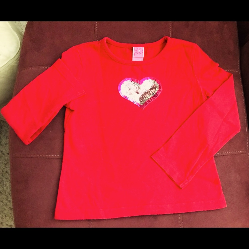 Kids Valentine’s Day shirts